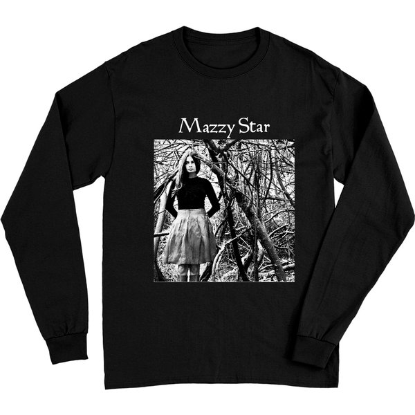 Mazzy Star Long Sleeves-image