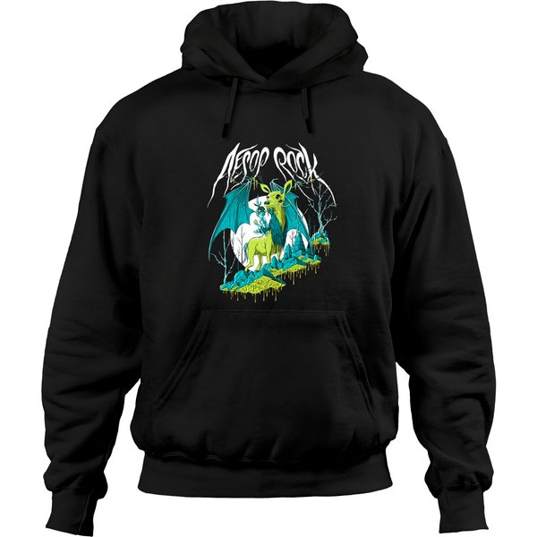 Aesop Rock Merch Deer Men Women Kid Youth Tshirt Hoodies-image