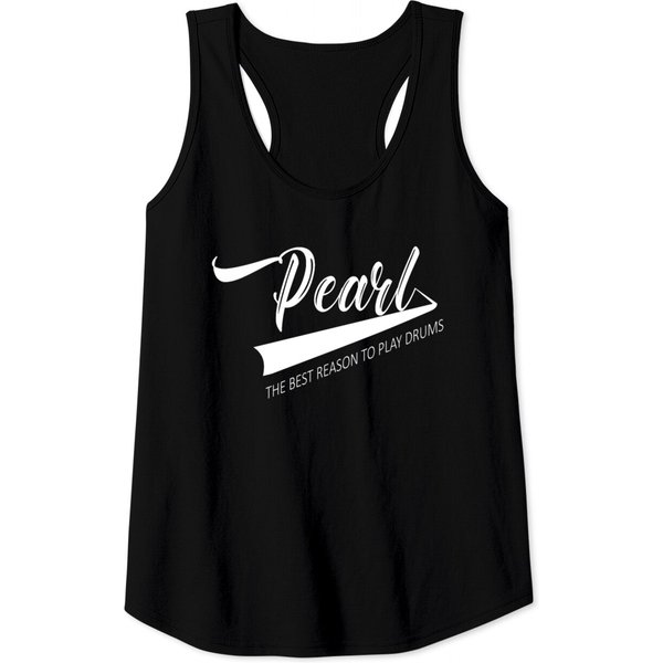 Pearl Drums Tank Tops-image