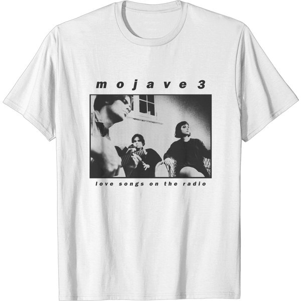 Mojave 3 - Fanart - Mojave 3 - T-Shirt-image