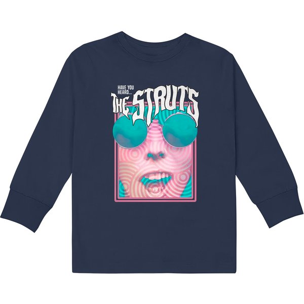The Struts Unisex Kids Long Sleeve T-Shirts: Have You Heard...-image