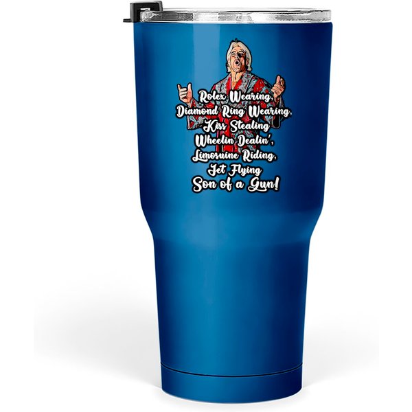 Ric Flair - Ric Flair - Tumblers 30 Oz-image