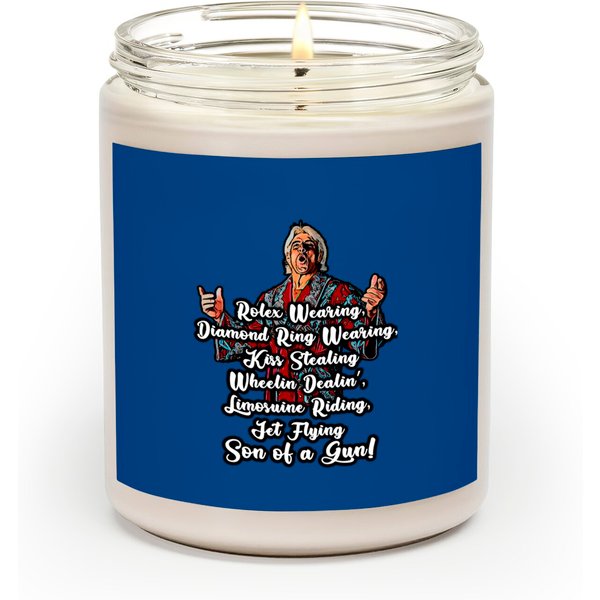Ric Flair - Ric Flair - Scented Candles-image