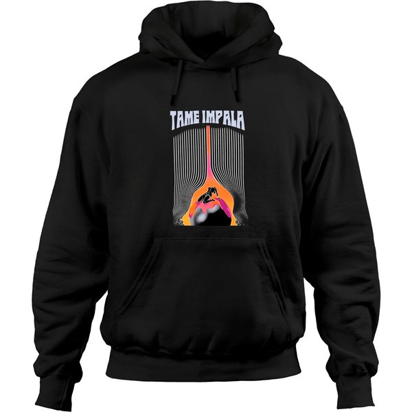 Vintage Tame Impala Hoodies