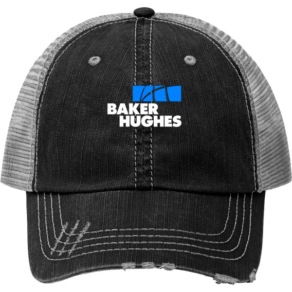 Baker Hughes Oilfield Services Companies Baseball Cap