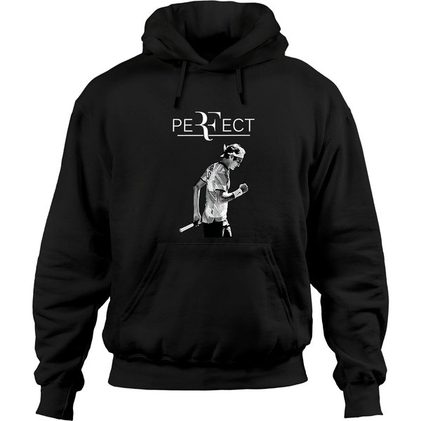 Roger Federer Hoodies, Roger Federer Logo Shirt-image