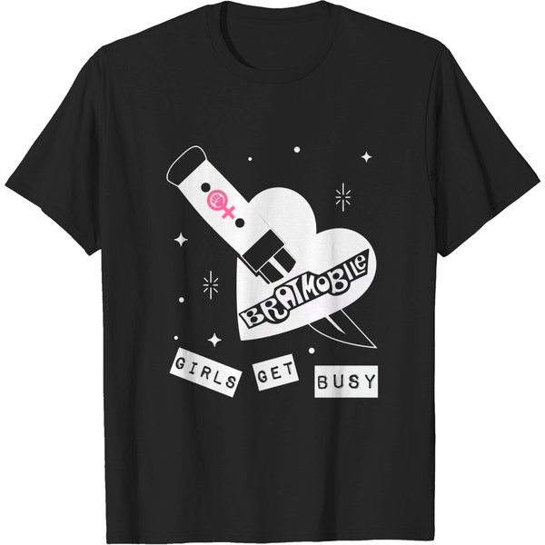 Bratmobile Shirt-image