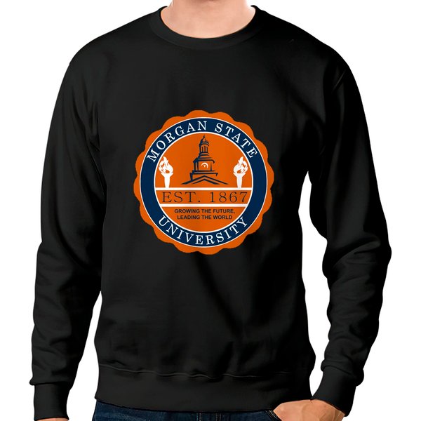Morgan 1867 State University Gift Sweatshirt Sweatshirts-image