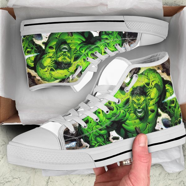 Hulk High Top Sneaker-image