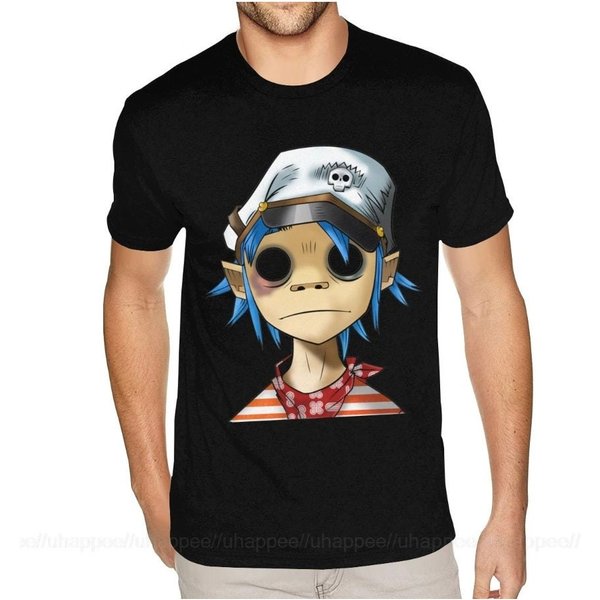 Gorillaz 2D T-Shirt-image