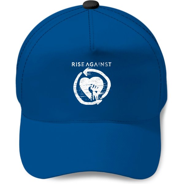 Rise Against Heartfist Official Merchandise Baseball Cap-image