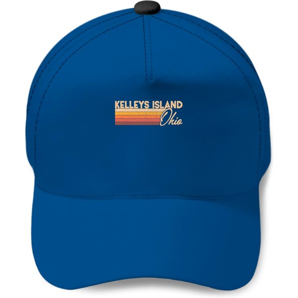 Kelleys Island Ohio - Kelleys Island Ohio Baseball Cap-image