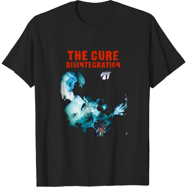 The Cure "Disintegration" T-Shirt-image