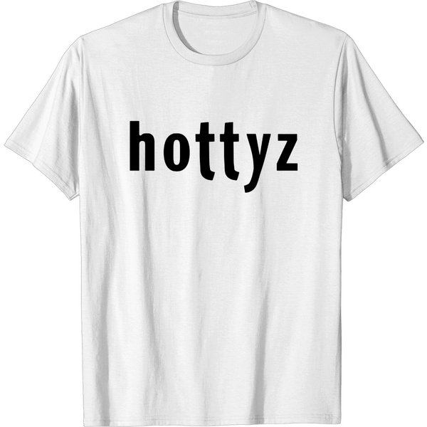 Hottyz - King Of The Hill - T-Shirt-image