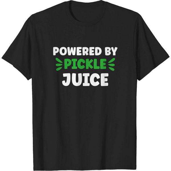 Pickle Juice Powered / Shirt-image