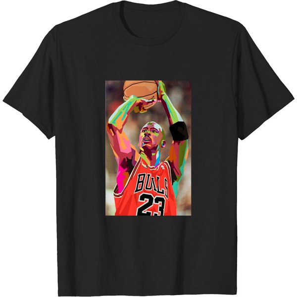 Michael Jordan - Jordan - T-Shirt-image