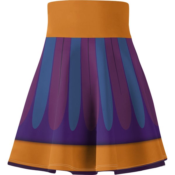 Mrs. Potts Skater Skirt
