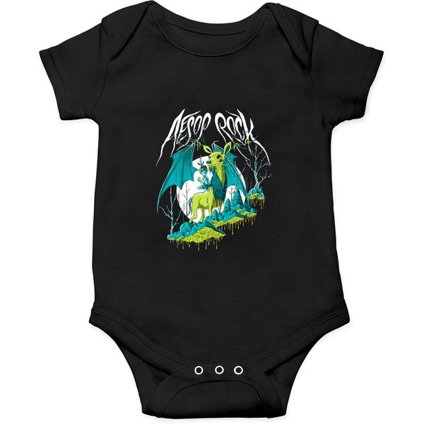 Aesop Rock Merch Deer Men Women Kid Youth Onesie Onesies