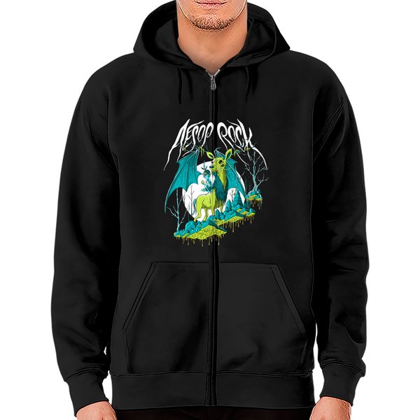 Aesop Rock Merch Deer Men Women Kid Youth Tshirt Zip Hoodies-image