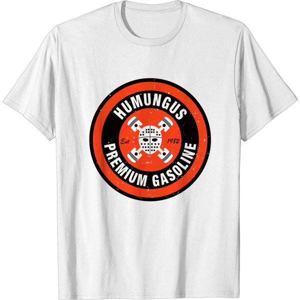 Mad Max : Humungus Premium Gasoline - Mad Max - T-Shirt-image