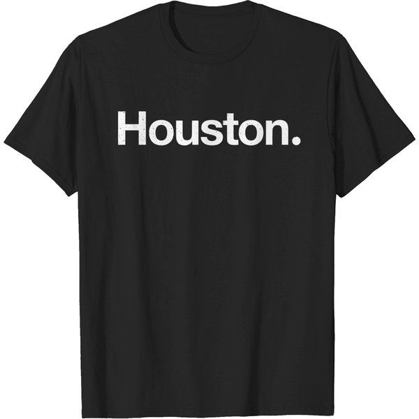 Houston. - Houston - T-Shirt-image