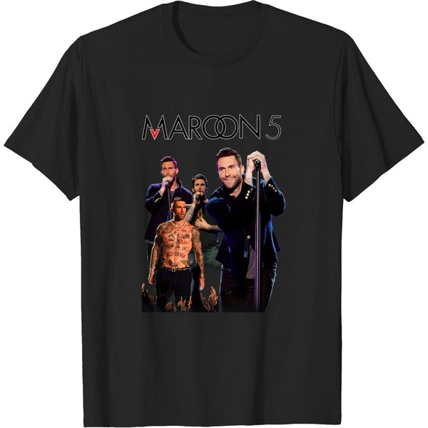 90S Vintage Adam Levine T-Shirt-image