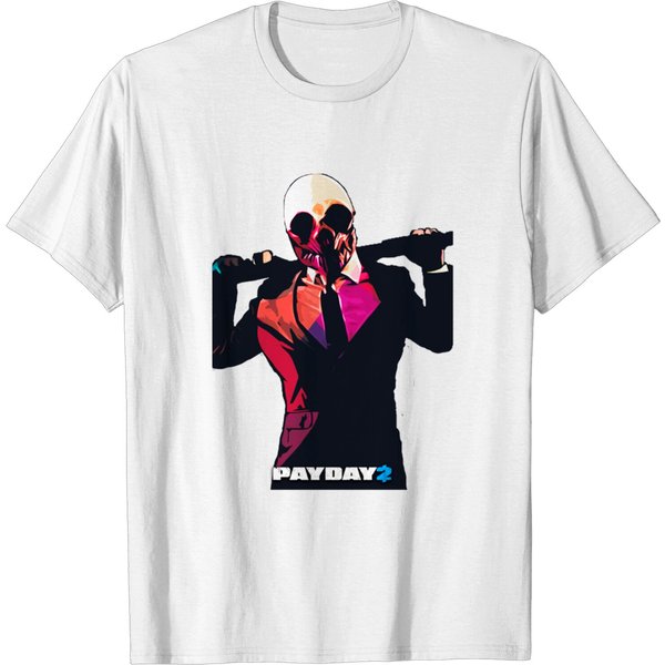 Payday 2 - Payday - T-Shirt-image