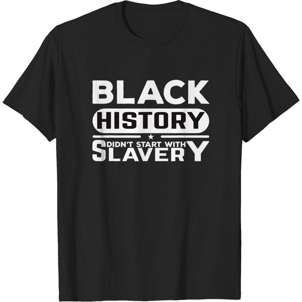 Hebrew Israelite Clothing Black History T-Shirt-image