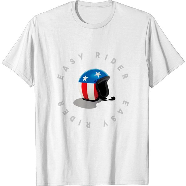 Easy Rider - Easy Rider - T-Shirt-image