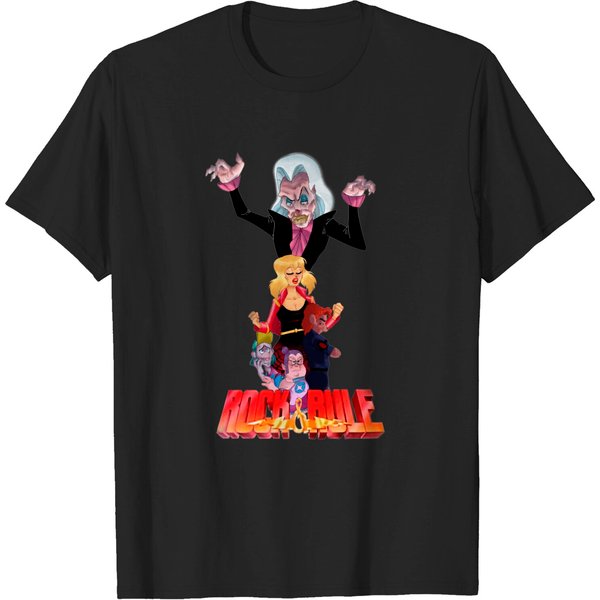 Rock And Rule - Rock And Rule - T-Shirt-image