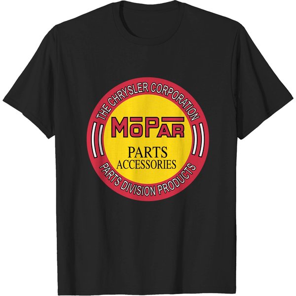 Mopar Parts - Mopar - T-Shirt-image
