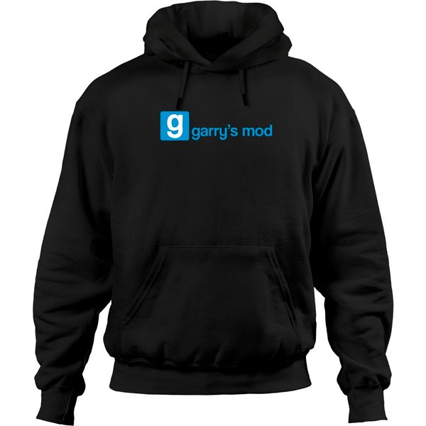 Garry'S Mod (Logo) - Garrys Mod - Hoodies-image