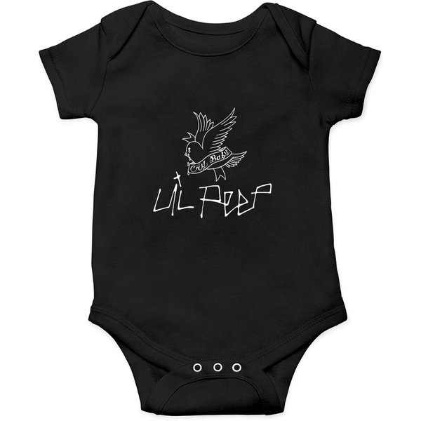 Lil Peep Cry - Lil Peep - Onesies-image