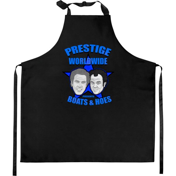 Step Brothers Prestige Worldwide - Stepbrothers - Kitchen Aprons-image