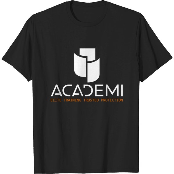 Academi Blackwater T-Shirt-image