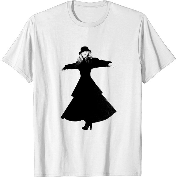 Rock A Little - Stevie Nicks - T-Shirt-image