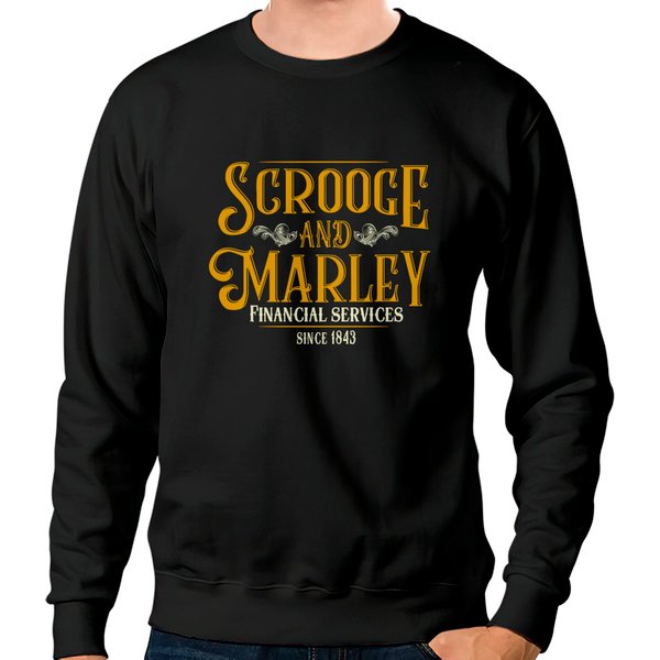 Scrooge And Marley - Scrooge And Marley - Sweatshirts-image