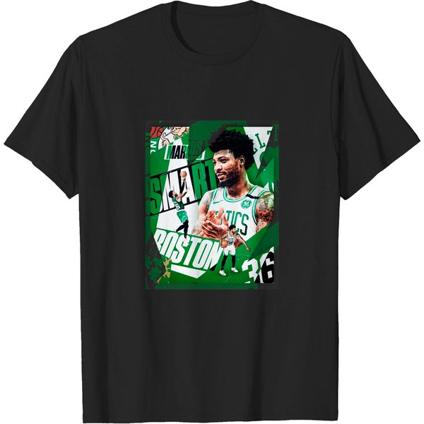 Marcus Smart Classic T-Shirt-image