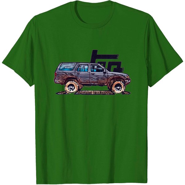 2Nd Gen 4Runner Trd - Midnight - 4Runner - T-Shirt-image
