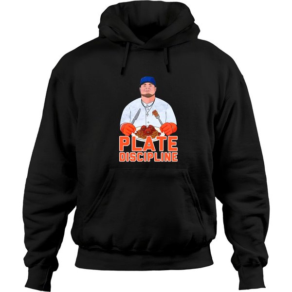 Daniel Vogelbach Plate Discipline Shirts, Plate Discipline Hoodies-image