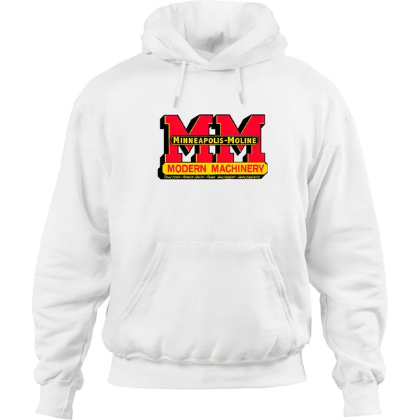 Minneapolis Moline Farm Engine Birthday Christmas Hoodies