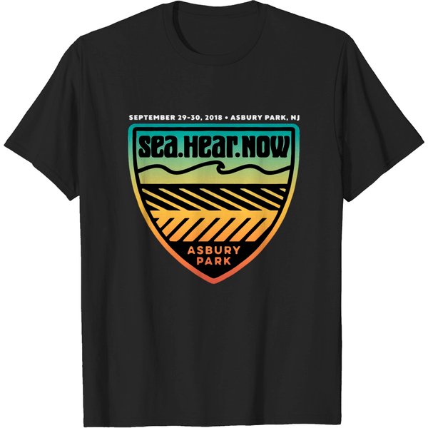 Sea Hear Now Festival 2018 Gusraisa T-Shirt-image