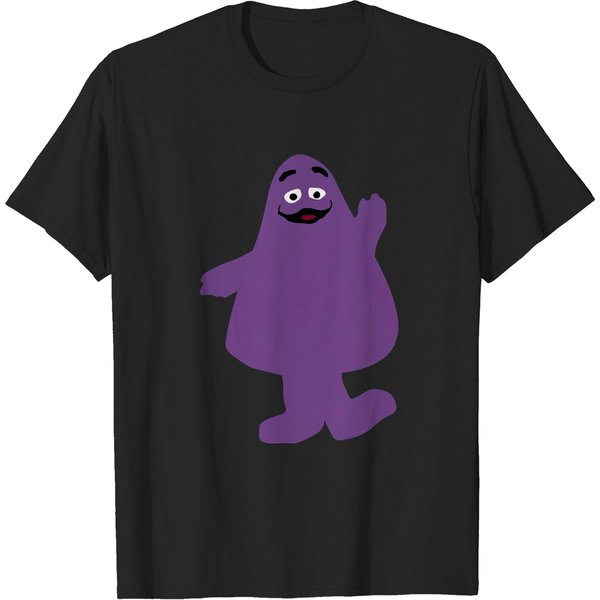 Grimace - Grimace - T-shirt