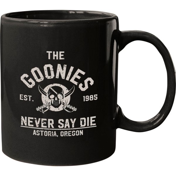 The Goonies Never Say Die - Goonies Never Say Die - Mugs-image
