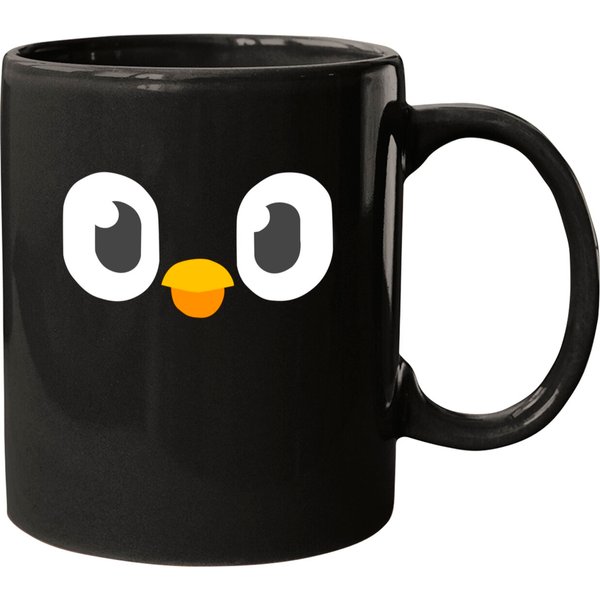 Duolingo Face Mugs-image