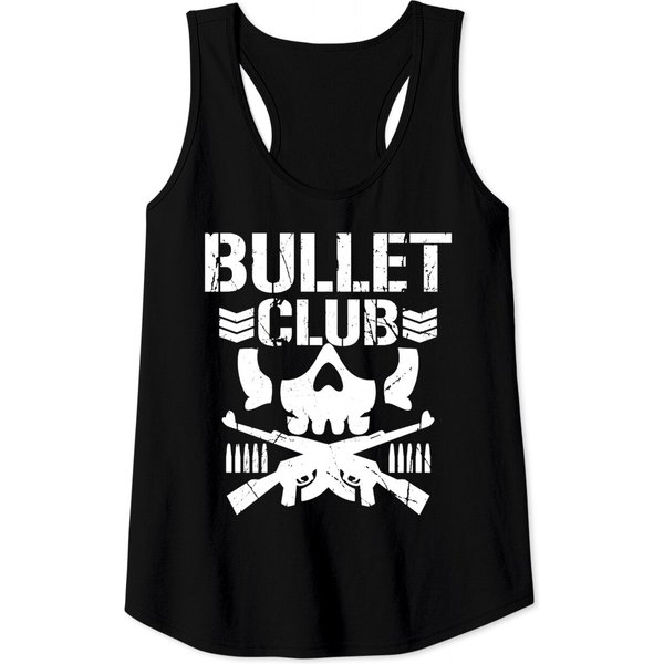 Bullet Club - Bullet Club - Tank Tops-image