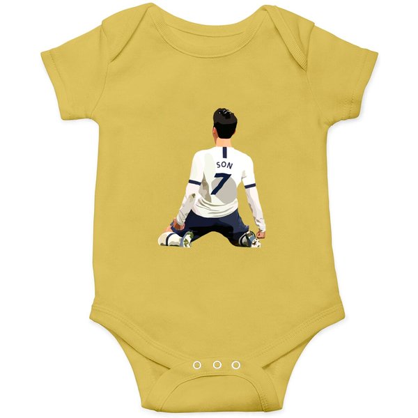 Son Heung-Min - Son Heung Min - Onesies-image