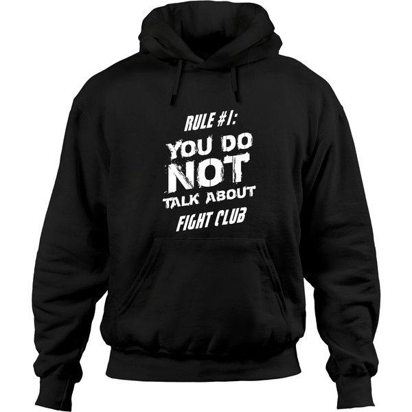 Fight Club - Fight Club - Hoodies-image