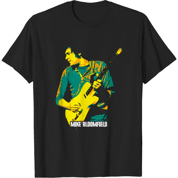 Mike Bloomfield T-Shirt-image