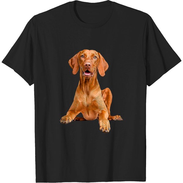 Hungarian Vizsla - Vizsla Dog - T-Shirt-image